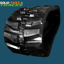 450x76x84 Excavator Rubber Track