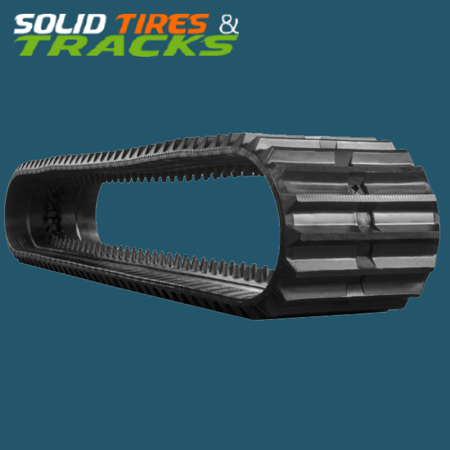 762x152.4x63 Rubber Track