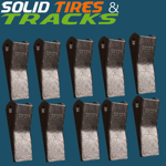 230SP Bucket Teeth