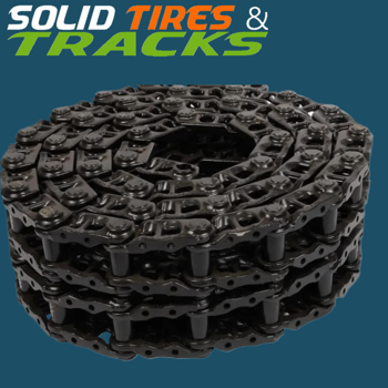176-4871 Sealed and Greased Track Chain Assembly - 46 Links