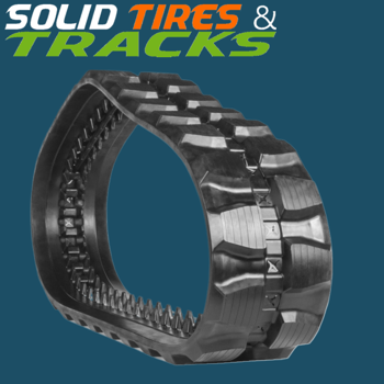 320X86X46(T) CTL Rubber Track-Heavy Duty Block Pattern