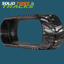 450x71x86 Heavy Duty Excavator Rubber Track